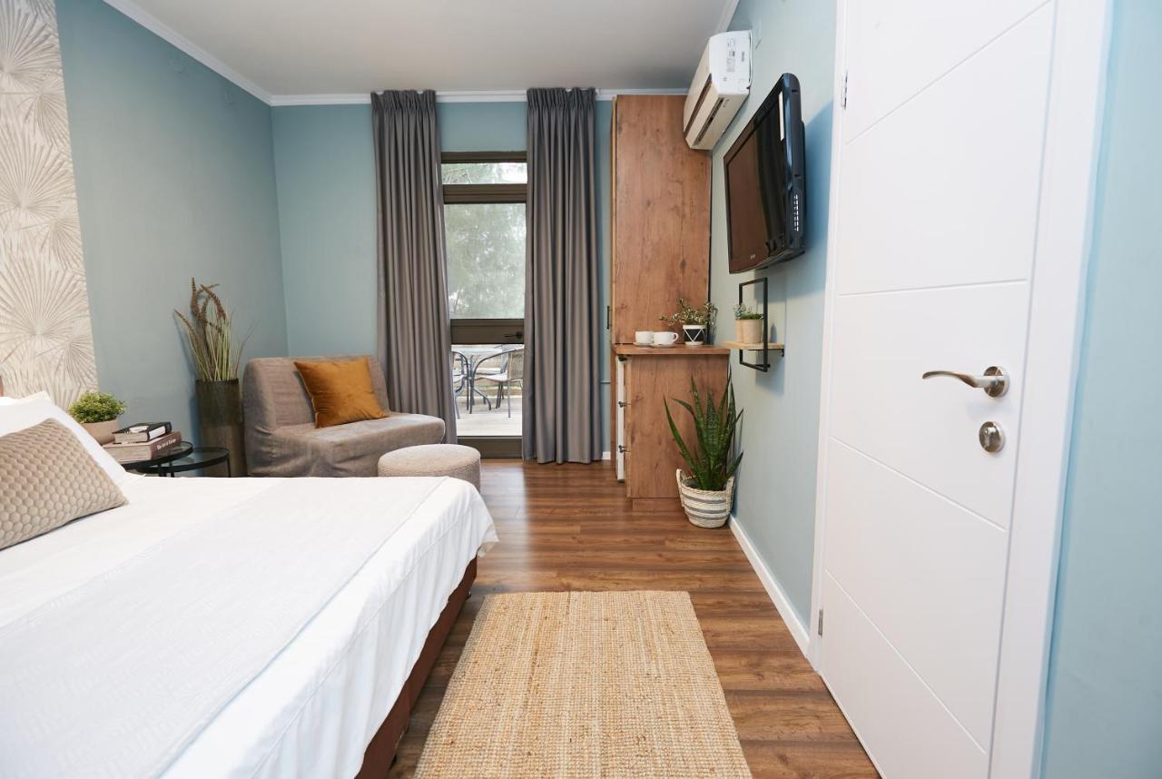 Zohar Badeshe Hotel Daliyya Eksteriør billede