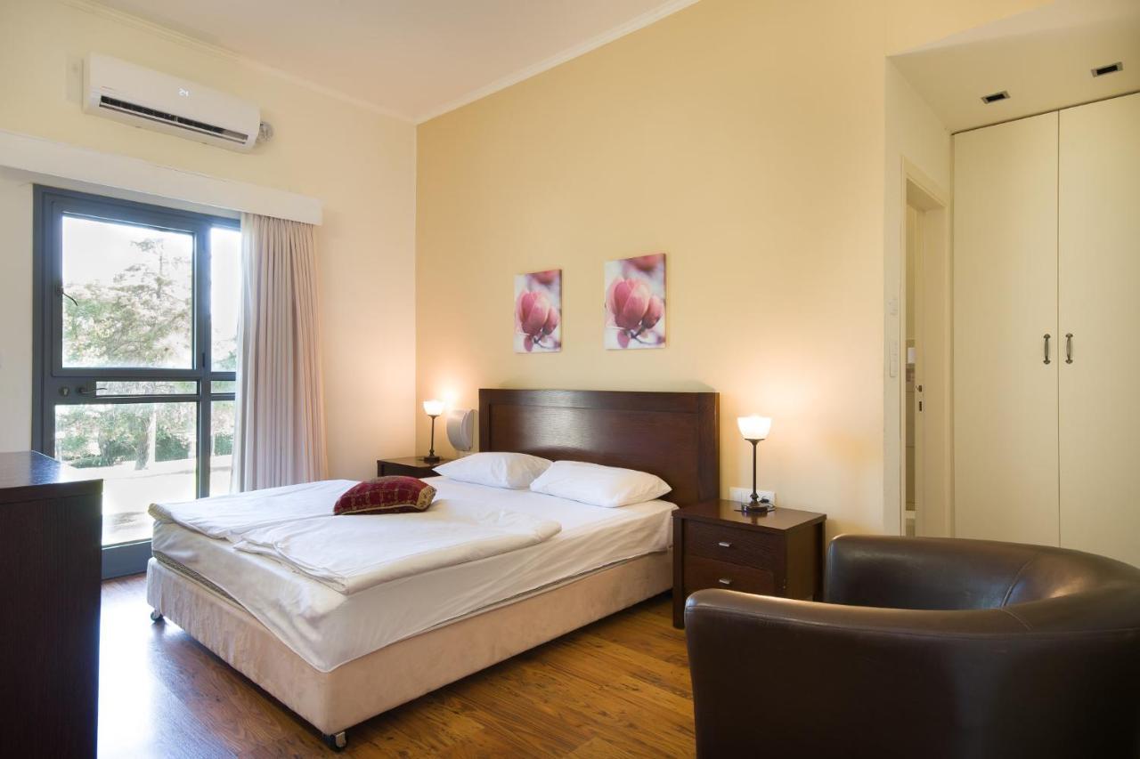 Zohar Badeshe Hotel Daliyya Eksteriør billede