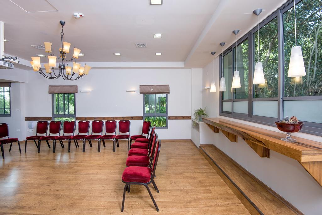 Zohar Badeshe Hotel Daliyya Eksteriør billede